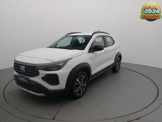 FIAT PULSE 1.0 TURBO 200 FLEX AUDACE CVT